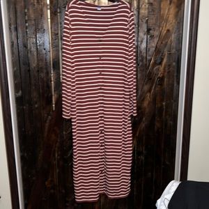 Long old navy dress - 2x Tall